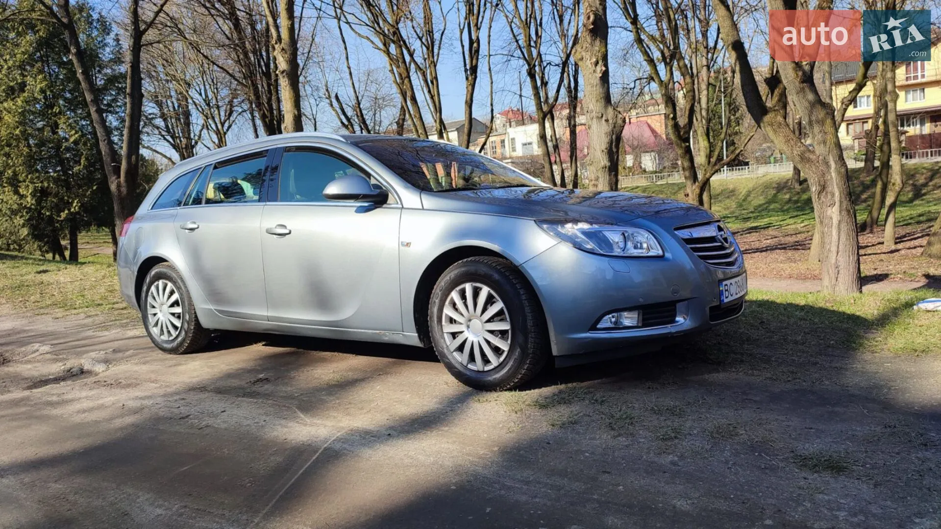 2013 Opel Insignia - мініатюра 4