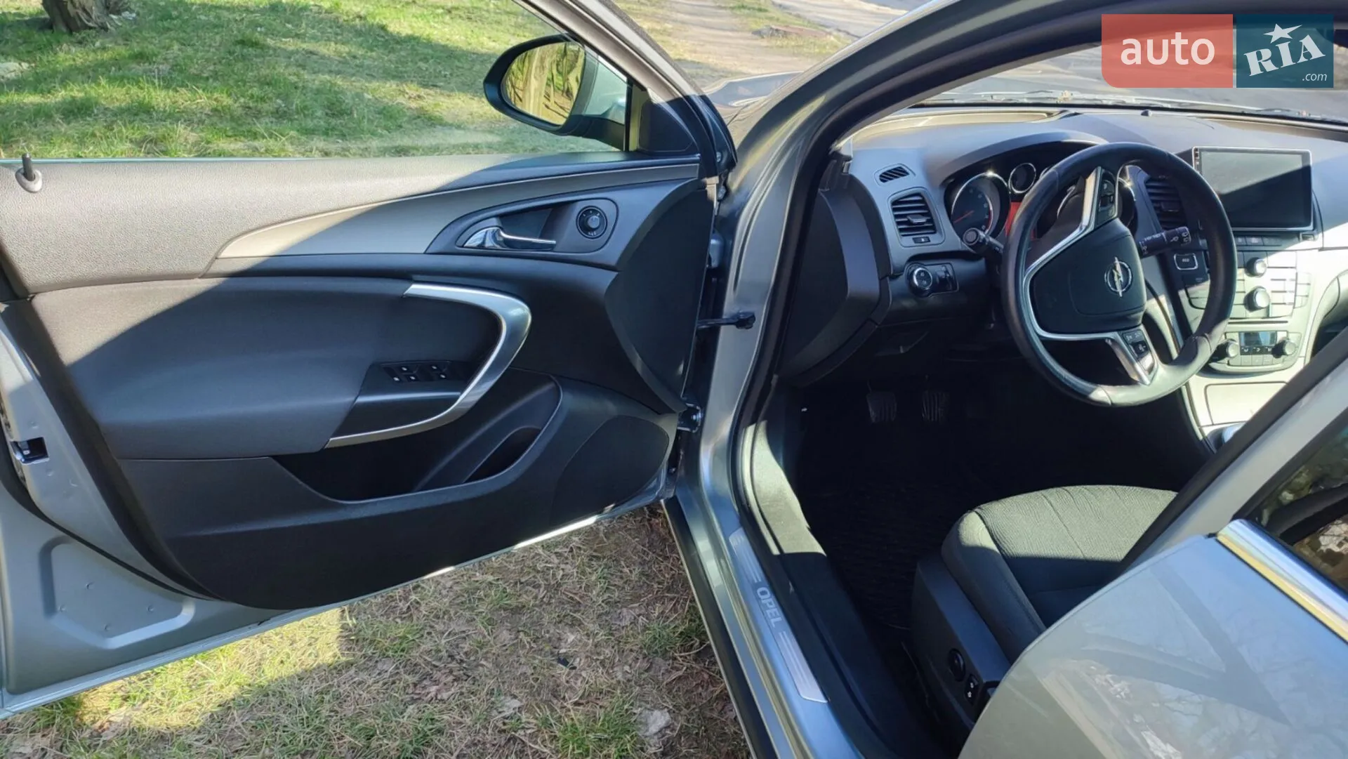 2013 Opel Insignia - мініатюра 12