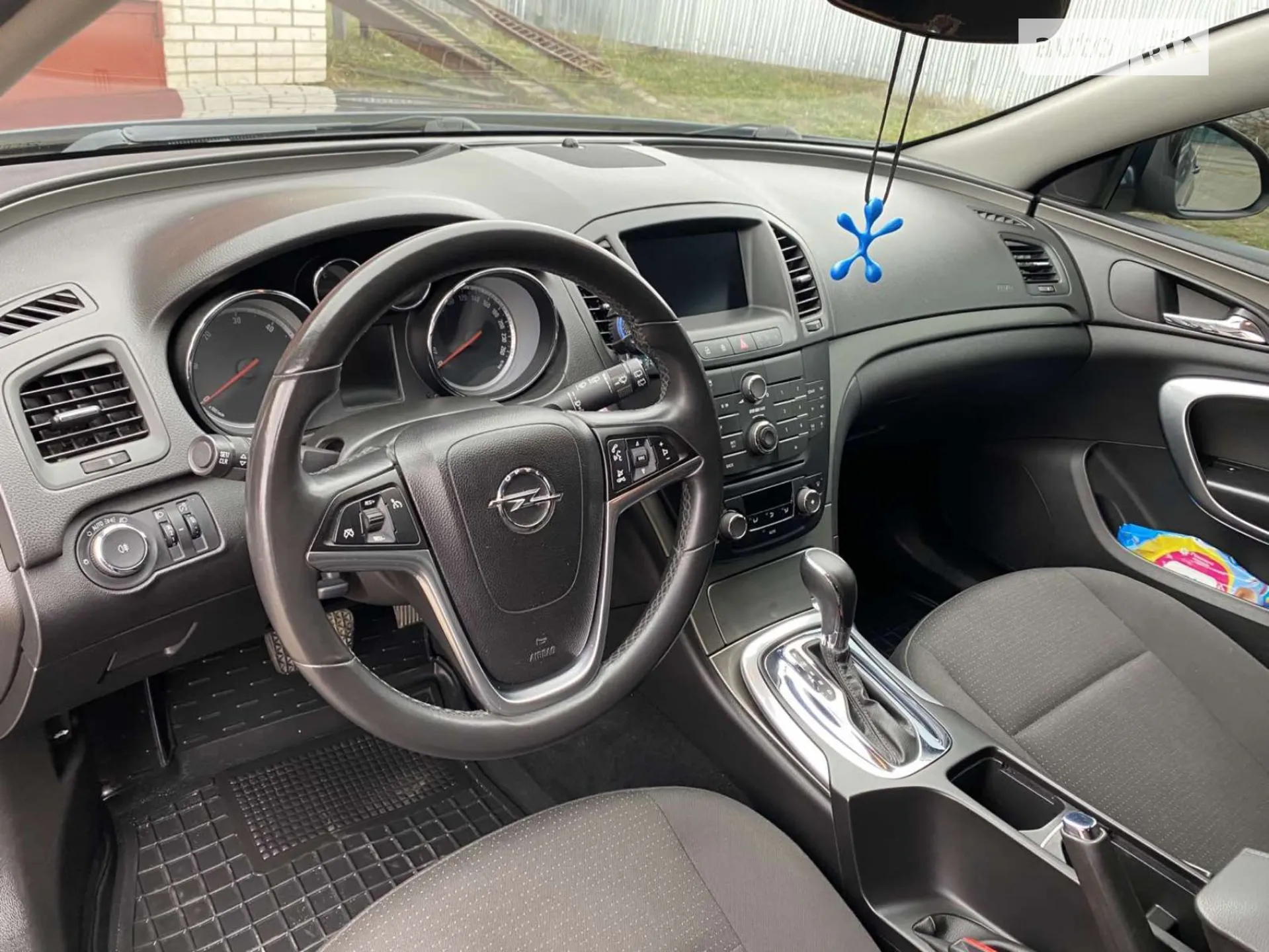 2011 Opel Insignia - мініатюра 18
