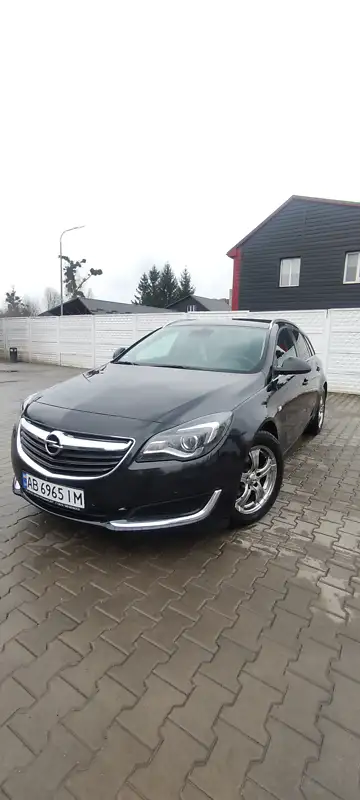 Opel Insignia