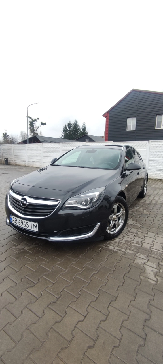 2015 Opel Insignia - мініатюра 24