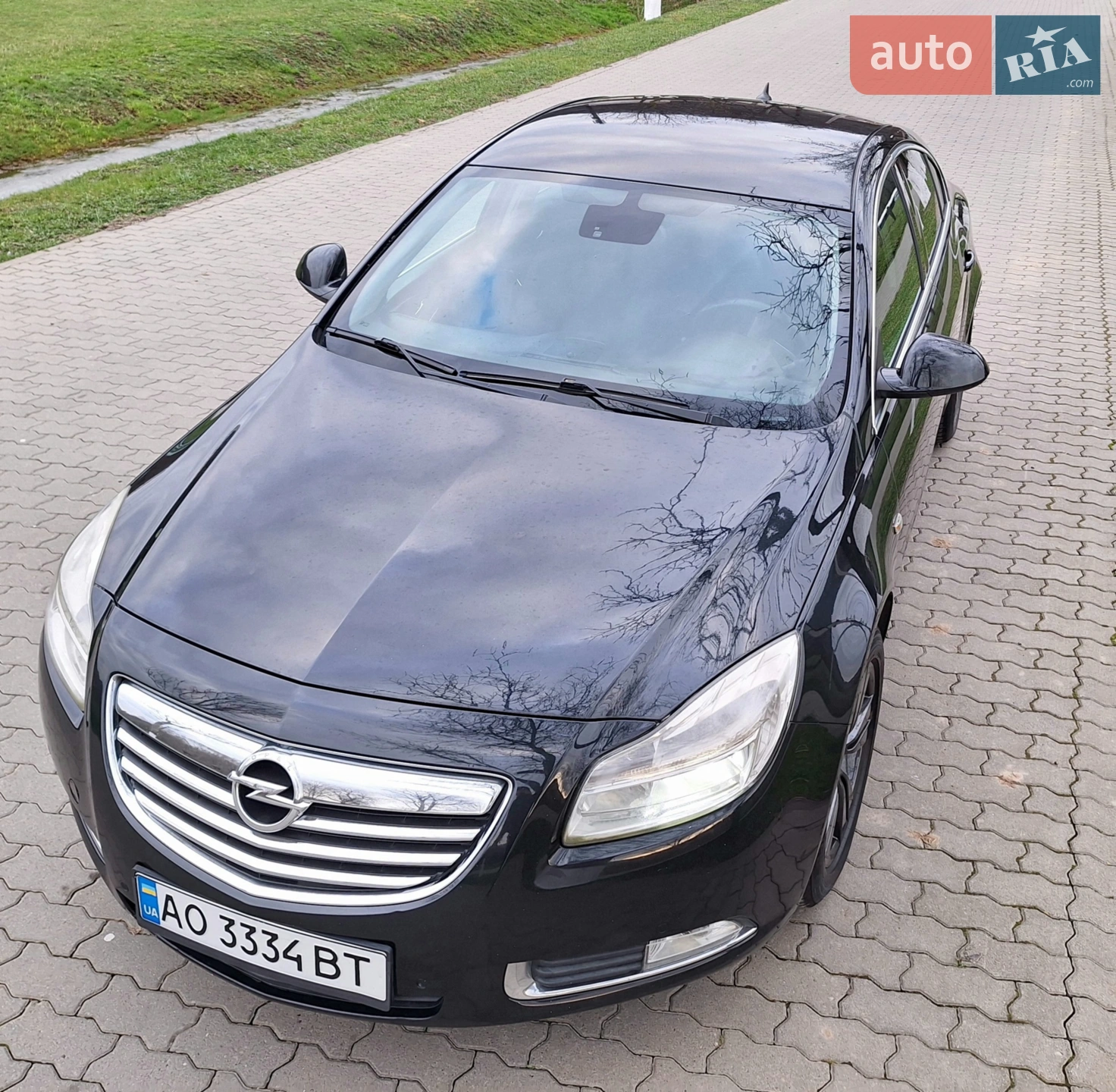 2012 Opel Insignia - фото 1