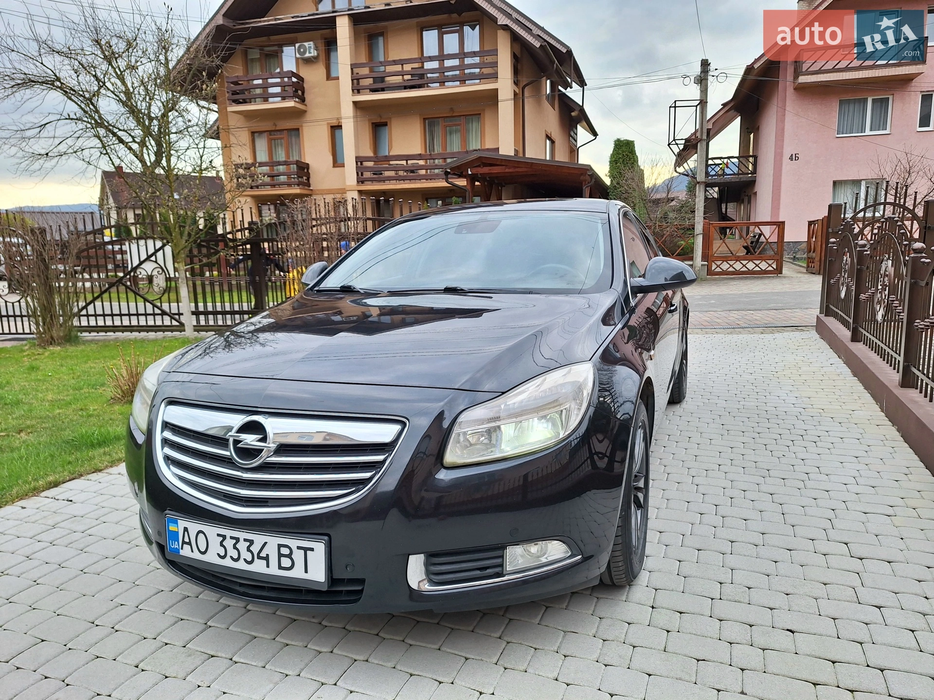 2012 Opel Insignia - мініатюра 2
