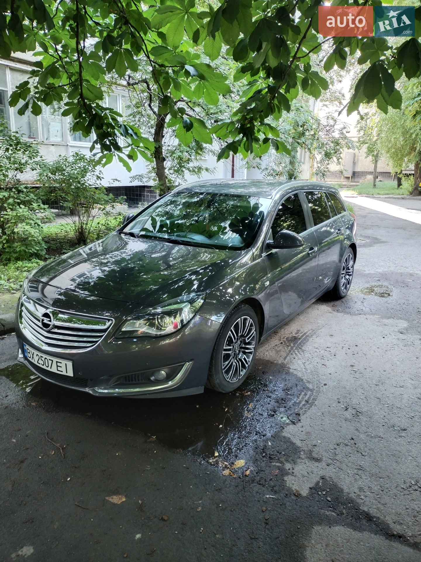 2014 Opel Insignia - мініатюра 5
