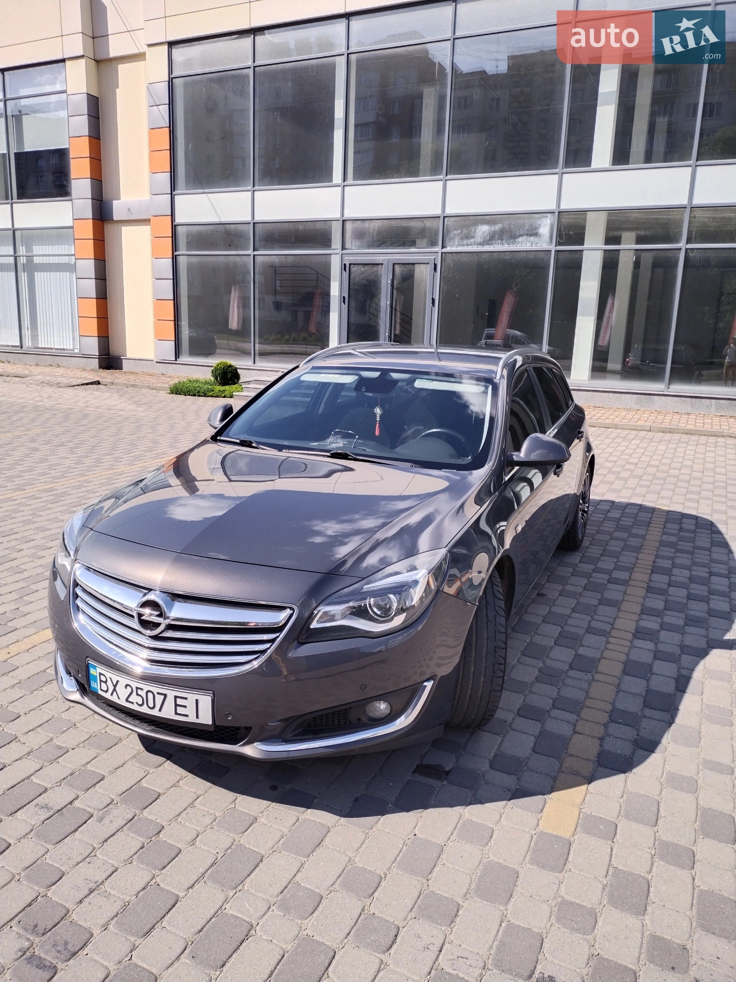 2014 Opel Insignia - мініатюра 8
