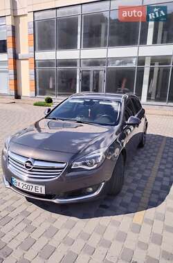 Универсал Opel Insignia 2014 в Хмельницком