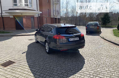 Универсал Opel Insignia 2013 в Ивано-Франковске