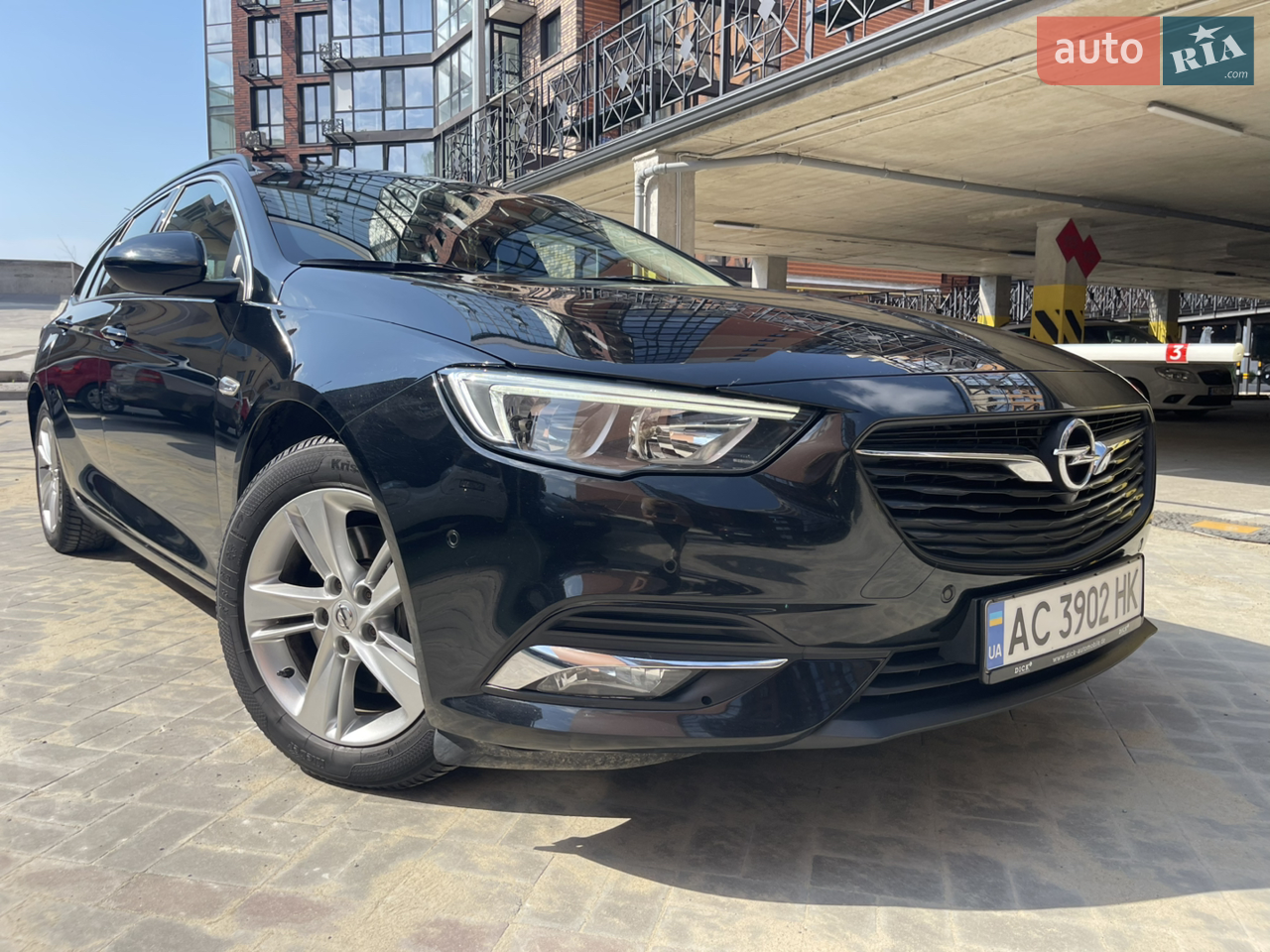 2016 Opel Insignia - мініатюра 32