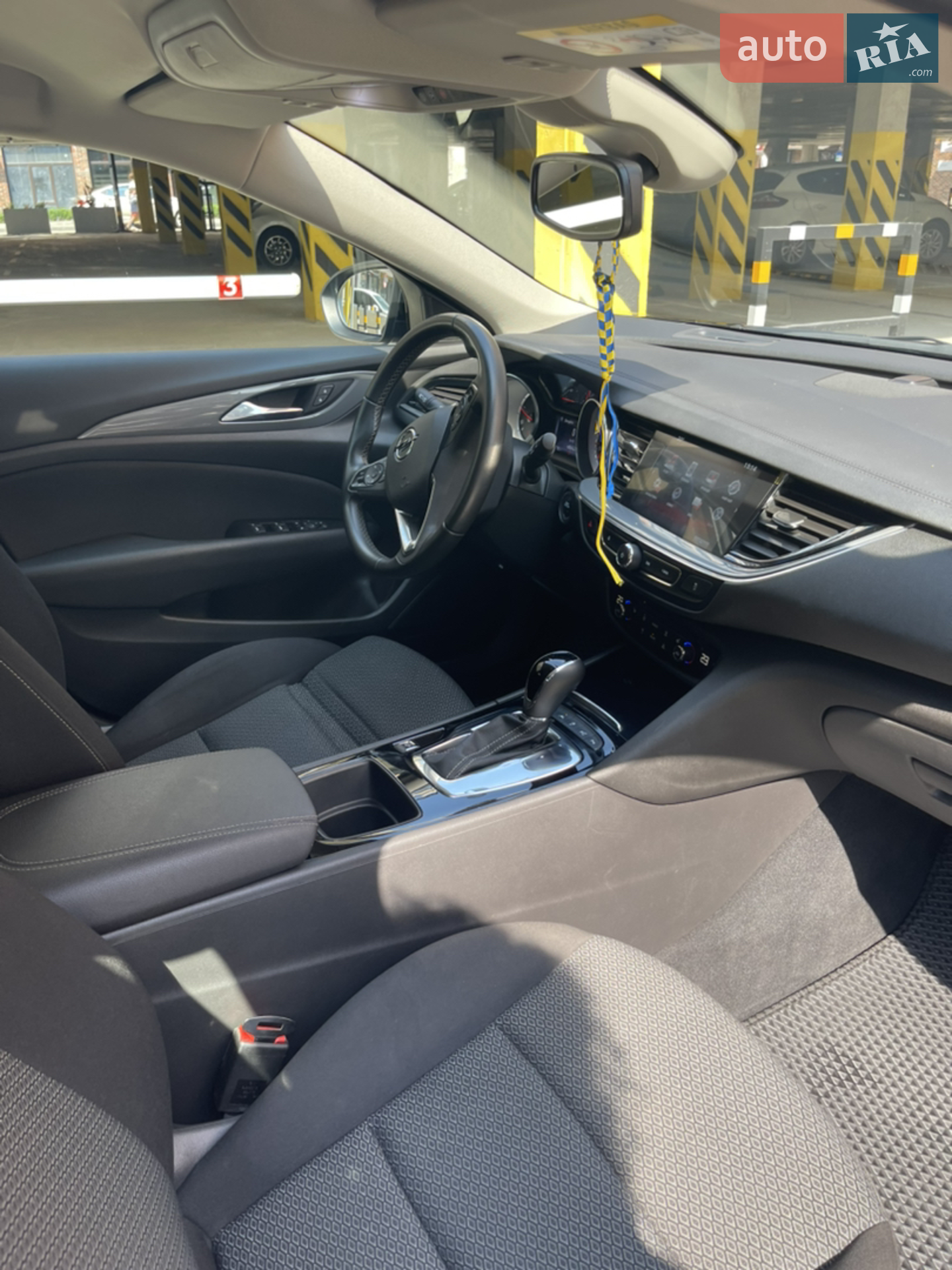 2017 Opel Insignia - мініатюра 64