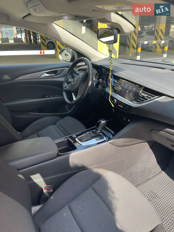 Універсал Opel Insignia 2017 в Луцьку
