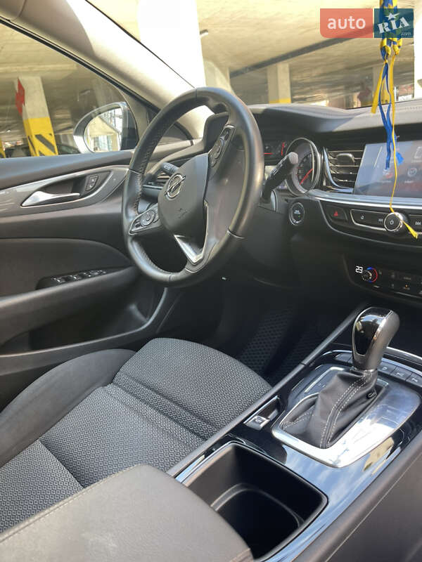Універсал Opel Insignia 2017 в Луцьку