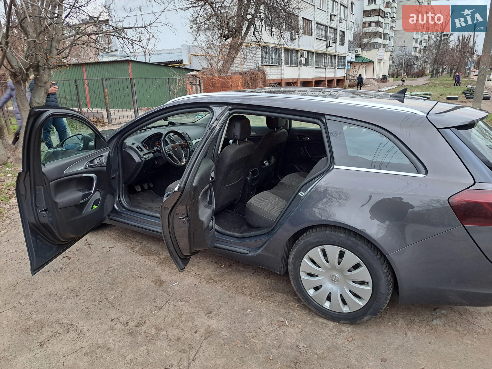 2015 Opel Insignia - мініатюра 17