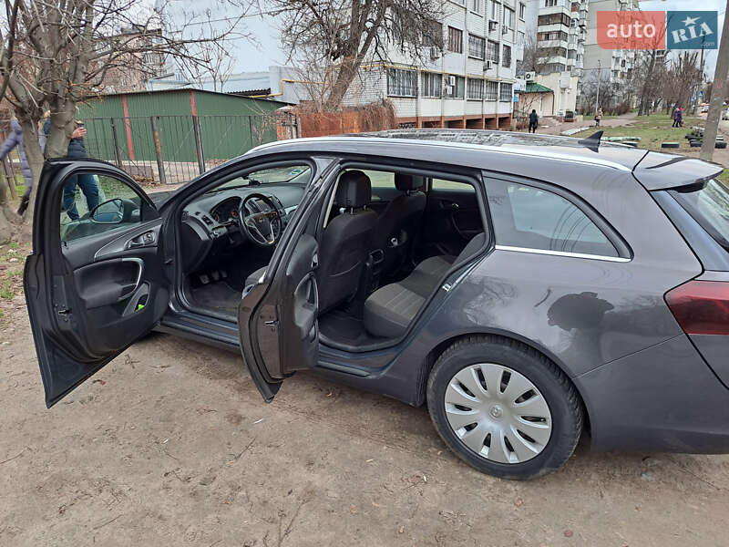 Універсал Opel Insignia 2015 в Черкасах фото 17 Універсал Opel Insignia 2015 в Черкасах