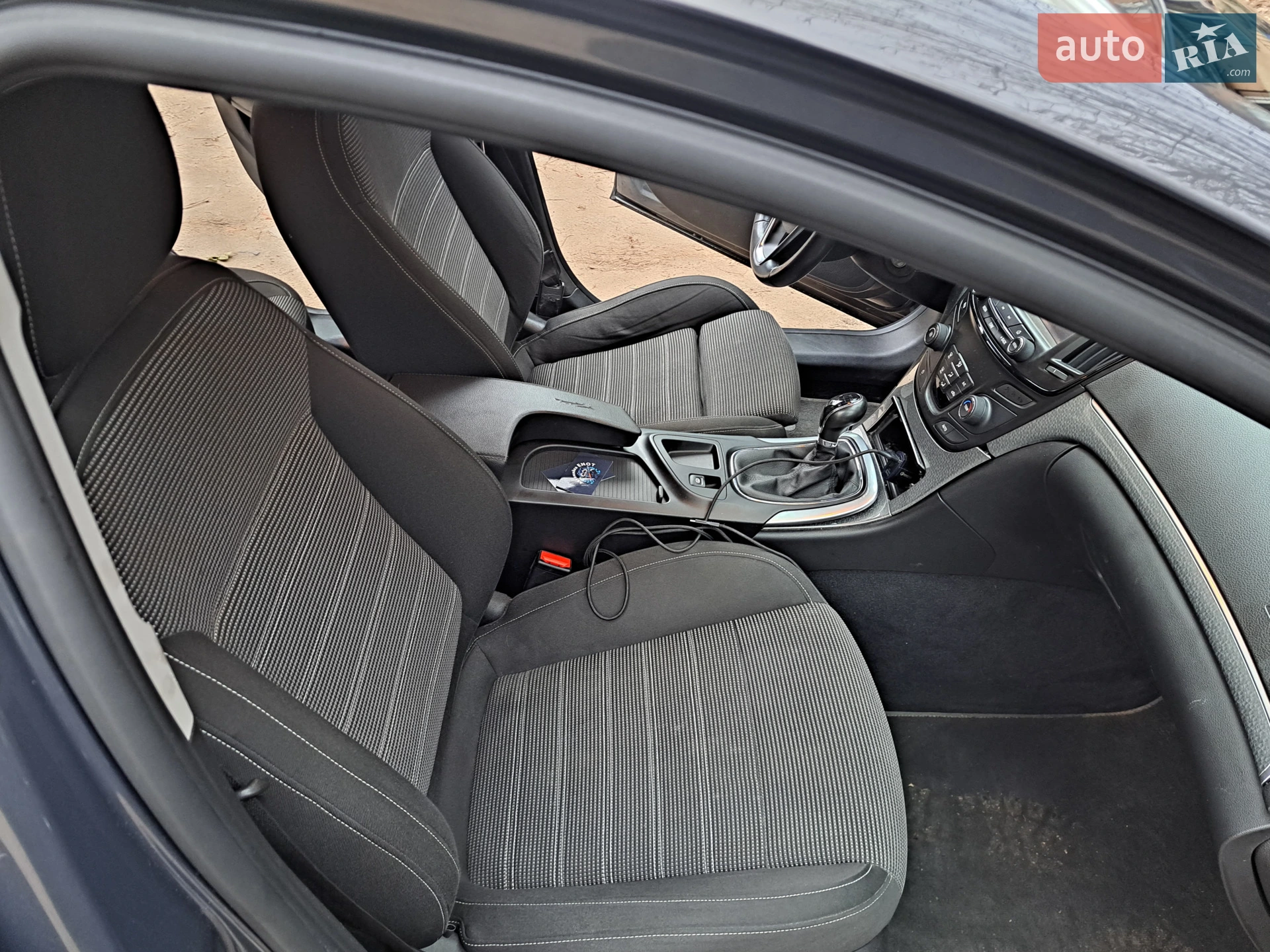 2015 Opel Insignia - мініатюра 10