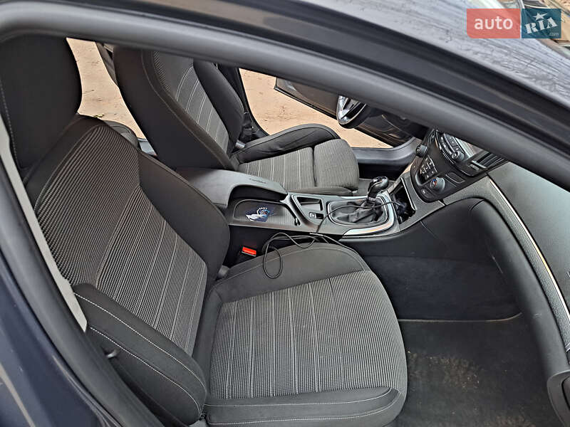 Універсал Opel Insignia 2015 в Черкасах фото 10 Універсал Opel Insignia 2015 в Черкасах