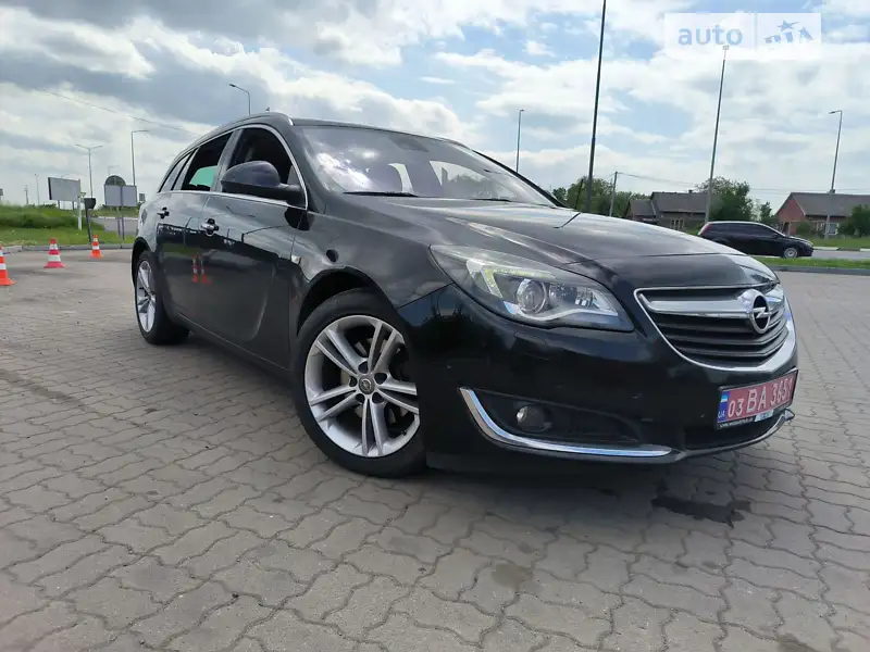 Opel Insignia