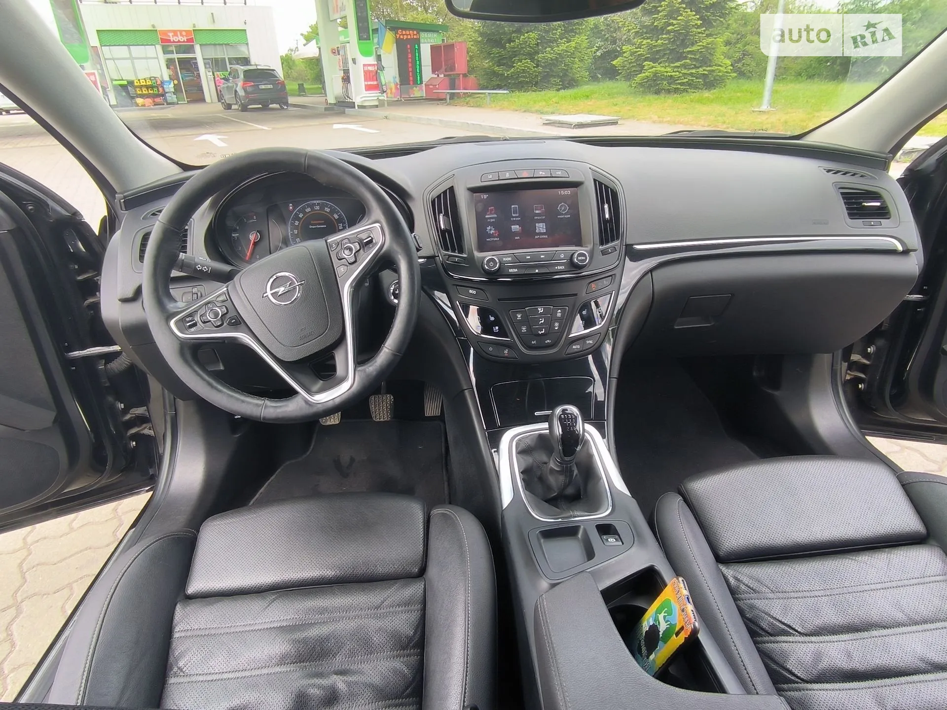 2016 Opel Insignia - мініатюра 9