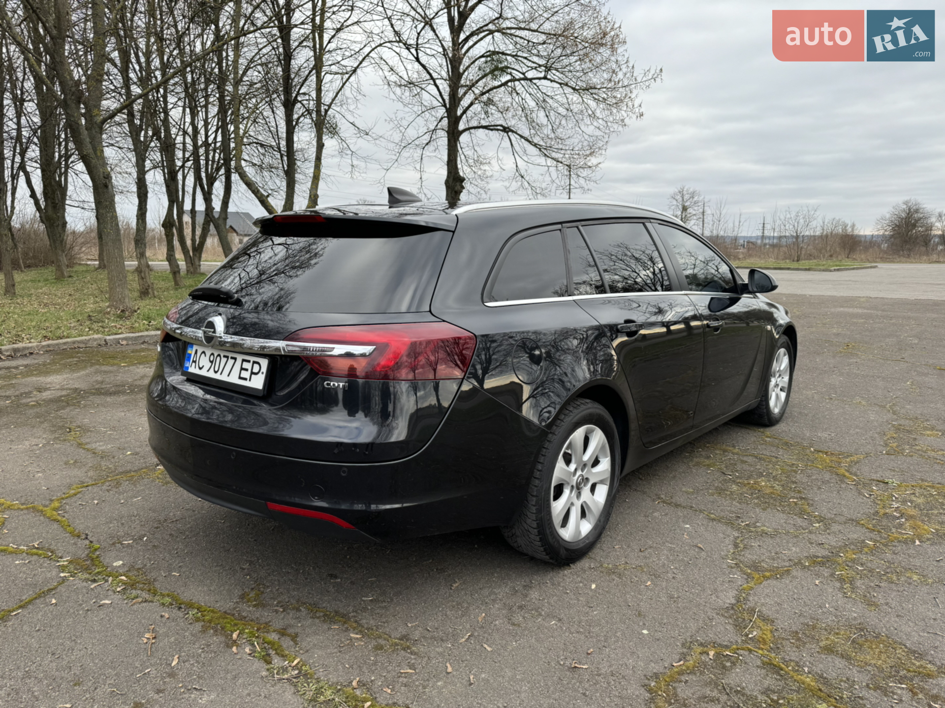 2016 Opel Insignia - мініатюра 5