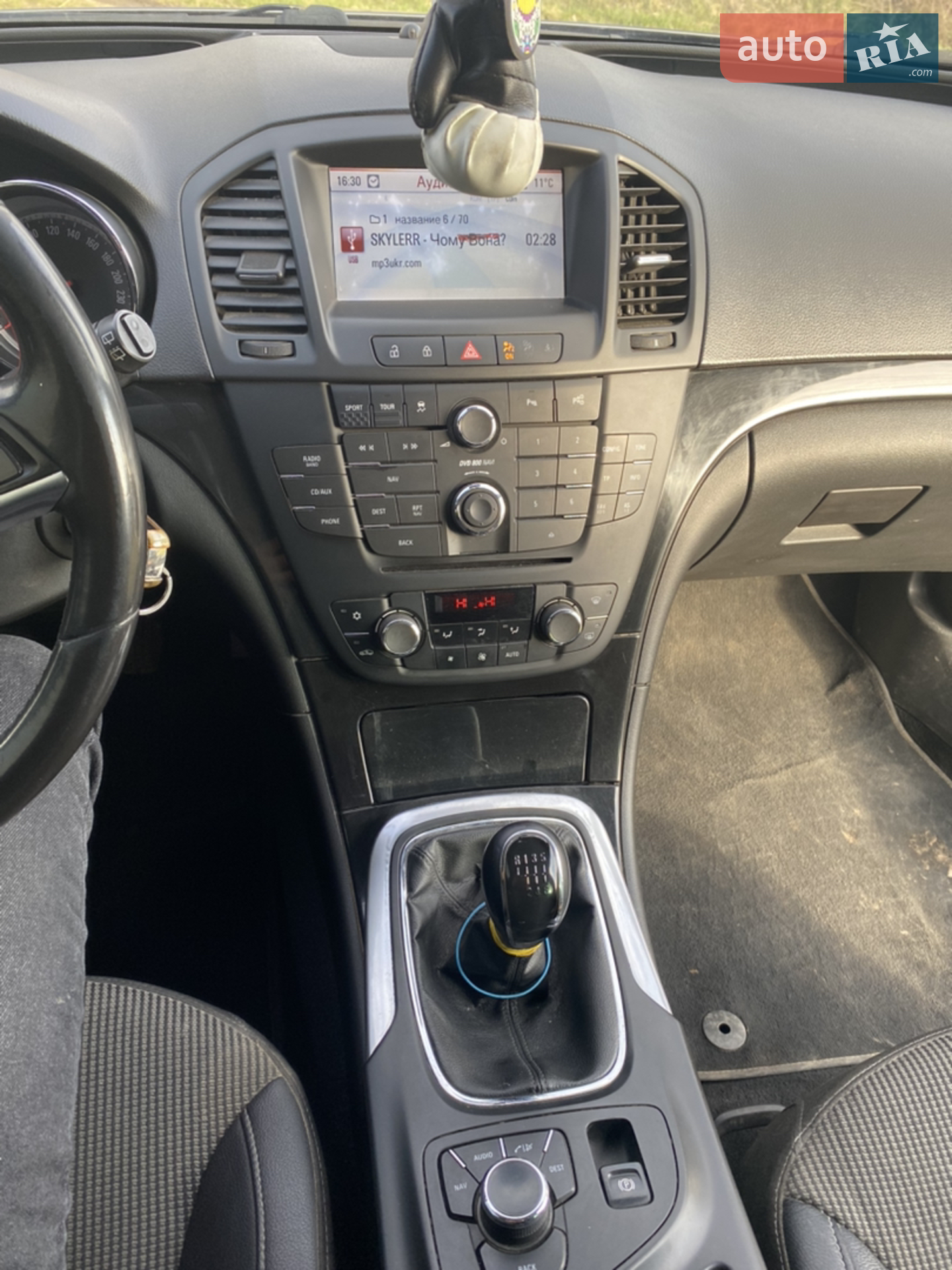 2011 Opel Insignia - мініатюра 18