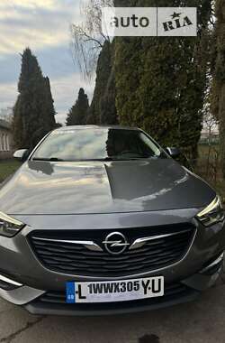 Лифтбек Opel Insignia 2019 в Умани