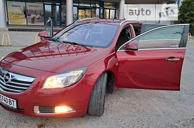 Универсал Opel Insignia 2009 в Черновцах