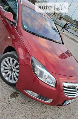 Универсал Opel Insignia 2009 в Черновцах