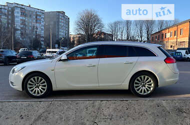 Універсал Opel Insignia 2009 в Рівному