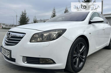 Седан Opel Insignia 2012 в Виннице