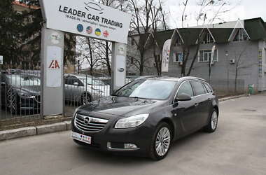 Универсал Opel Insignia 2013 в Харькове
