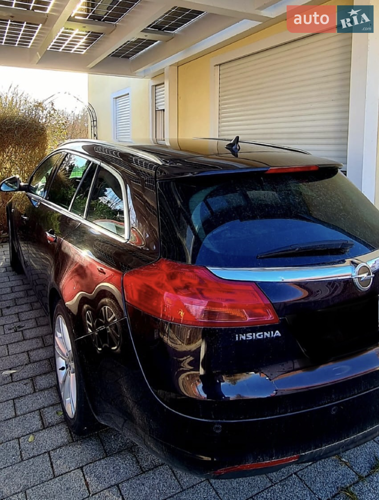 2011 Opel Insignia - мініатюра 3