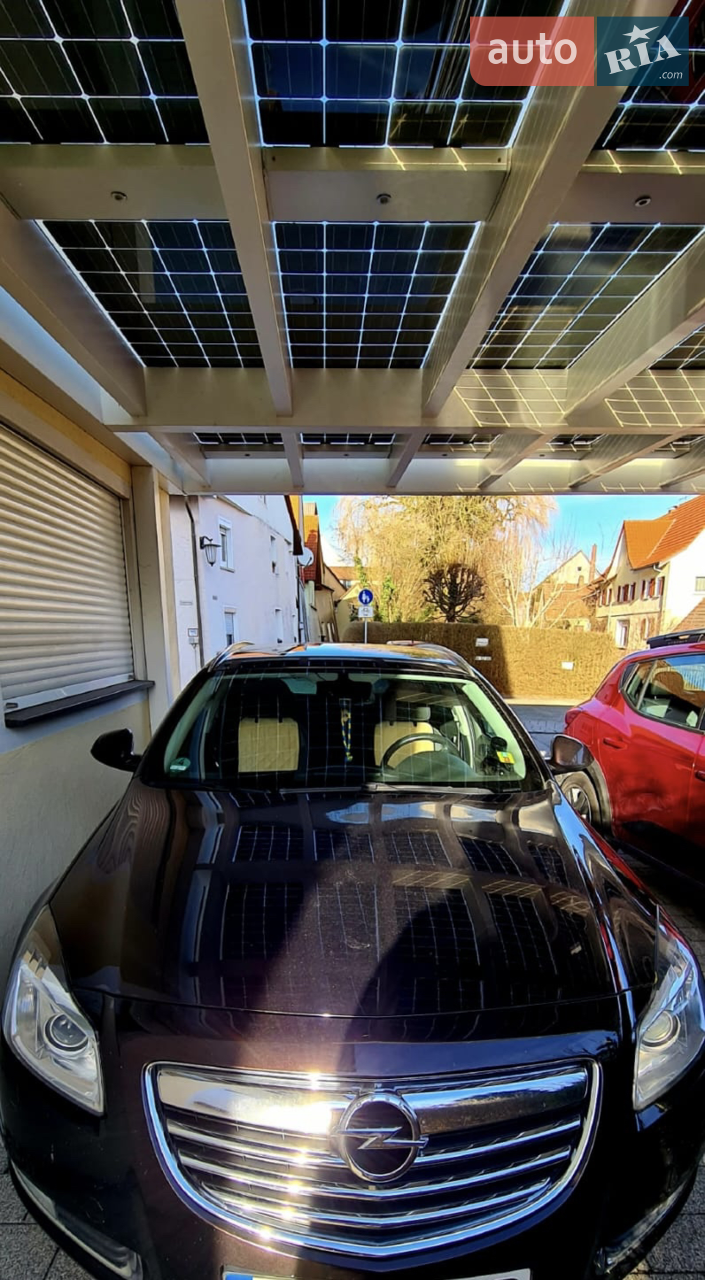 2011 Opel Insignia - мініатюра 19