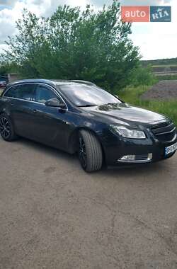 Универсал Opel Insignia 2013 в Ивановке