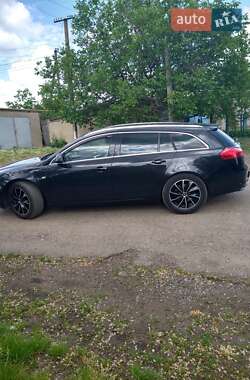 Универсал Opel Insignia 2013 в Ивановке