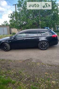 Универсал Opel Insignia 2013 в Ивановке