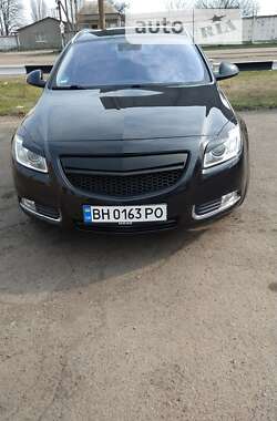 Универсал Opel Insignia 2013 в Ивановке