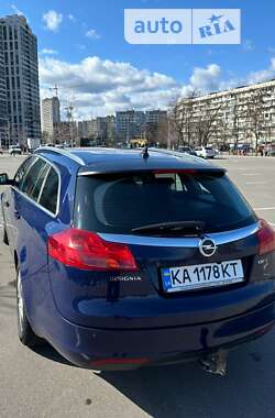 Універсал Opel Insignia 2012 в Києві