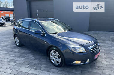 Універсал Opel Insignia 2011 в Луцьку