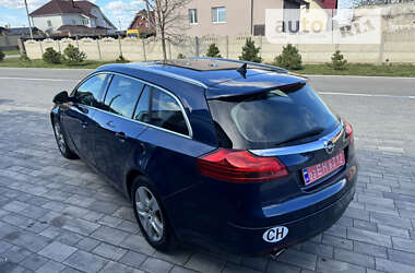 Универсал Opel Insignia 2011 в Луцке