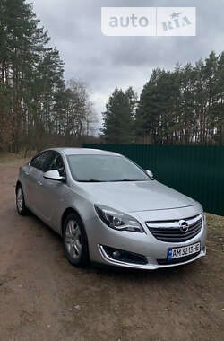 Седан Opel Insignia 2015 в Коростені