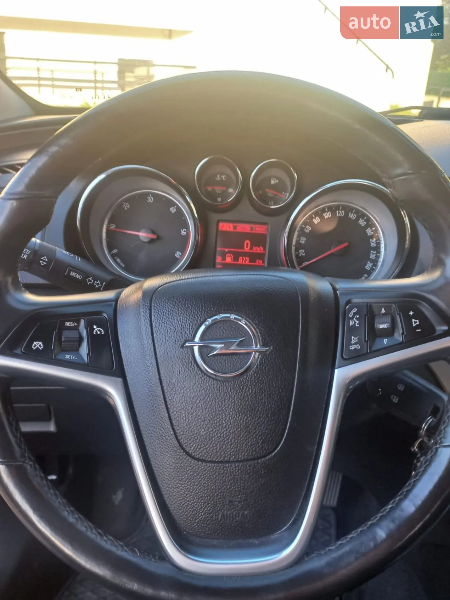 2013 Opel Insignia - мініатюра 3