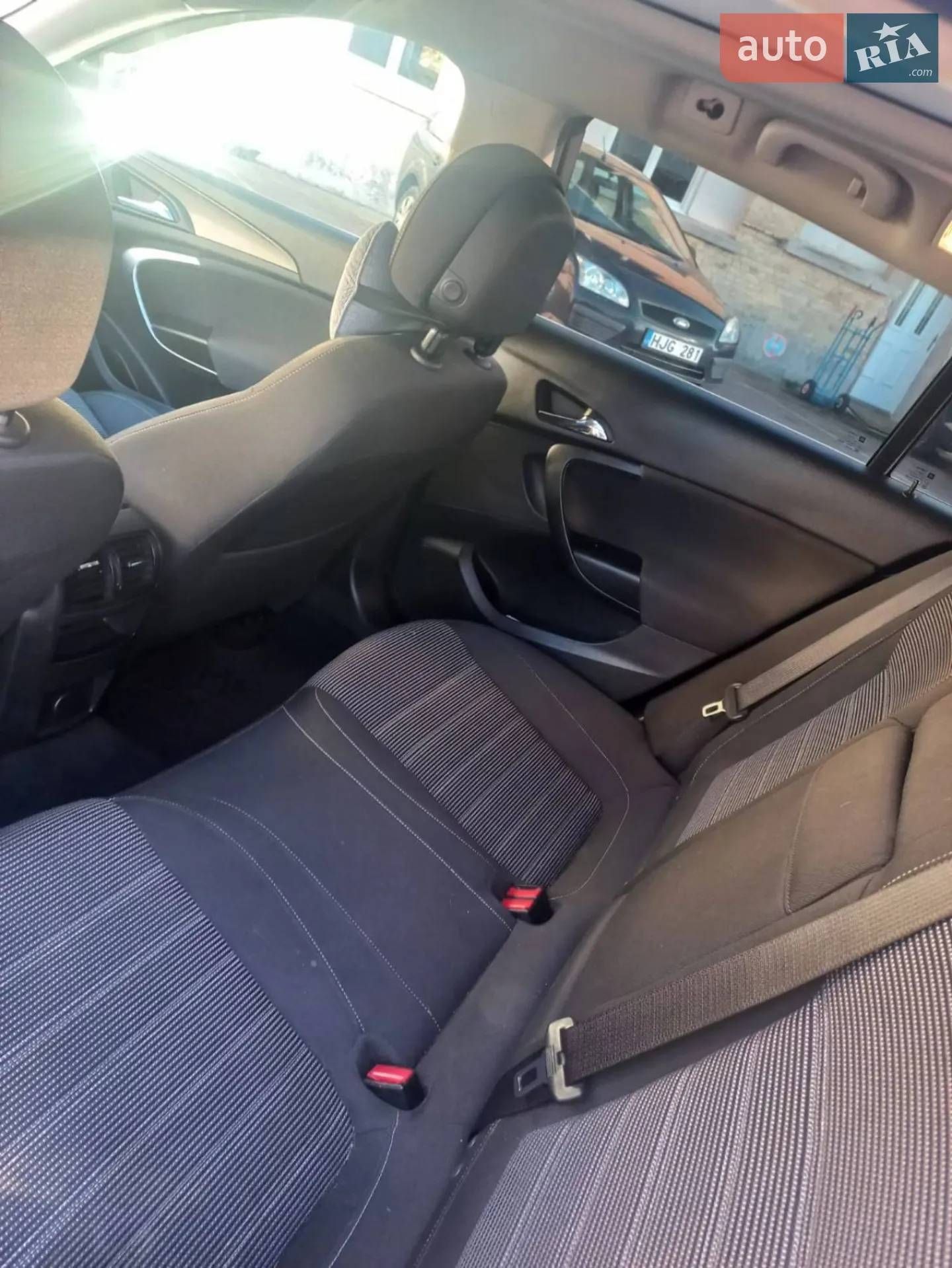 2013 Opel Insignia - мініатюра 9