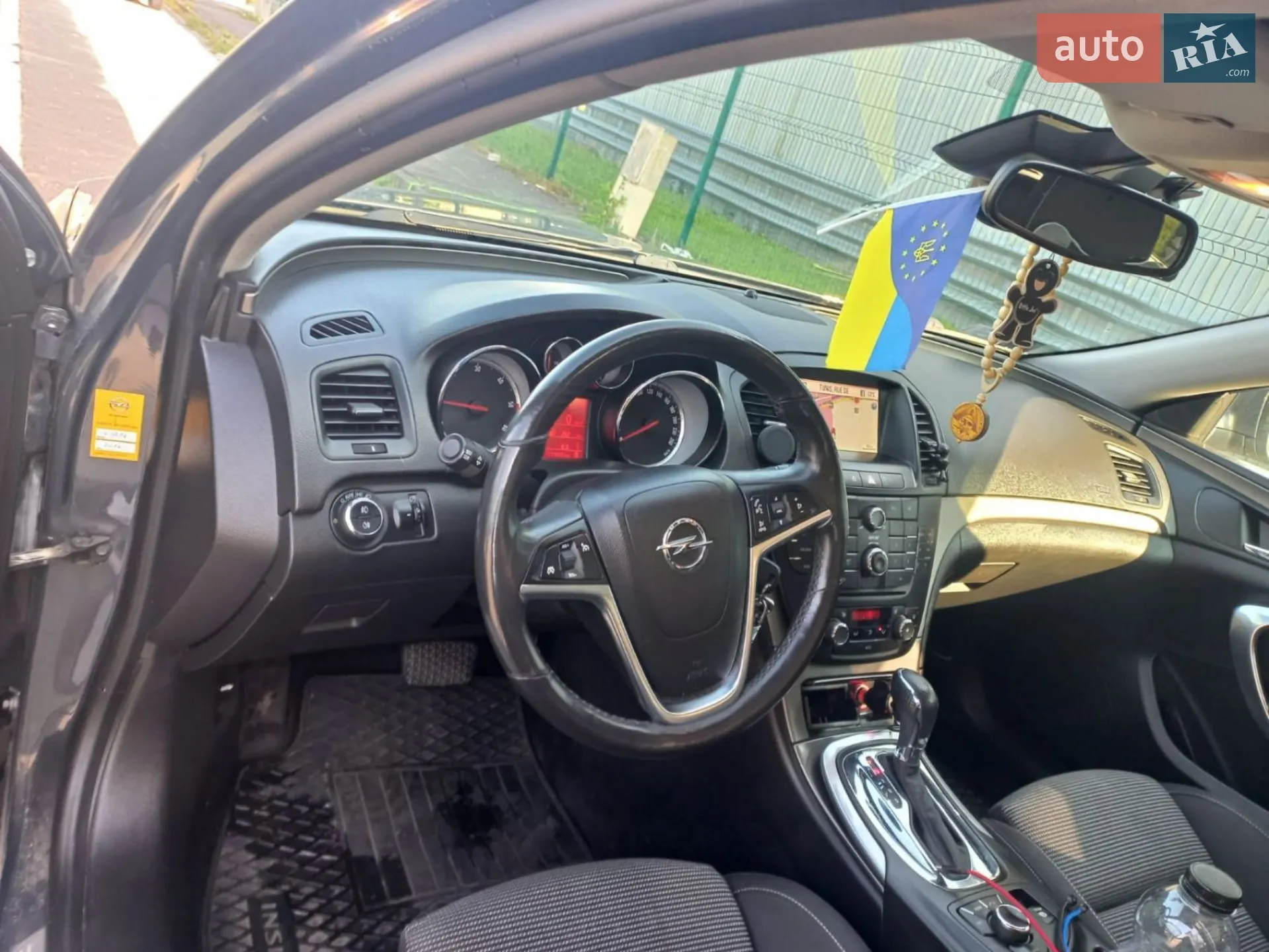 2013 Opel Insignia - мініатюра 17