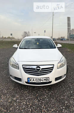 Ліфтбек Opel Insignia 2013 в Києві