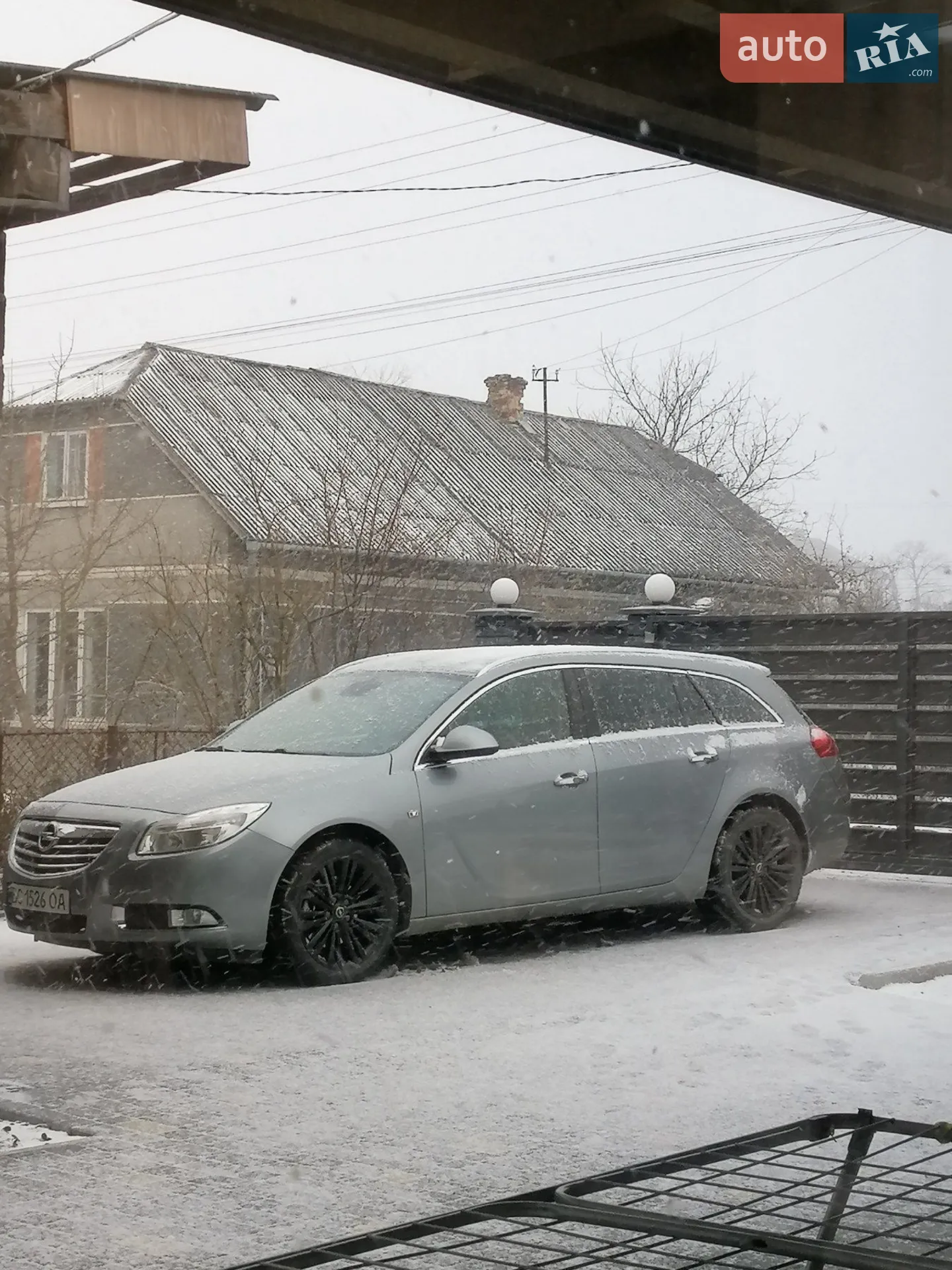 2012 Opel Insignia - мініатюра 2