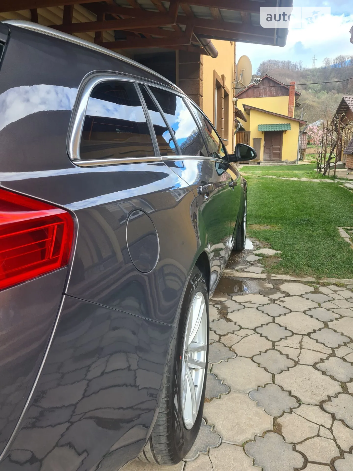 2013 Opel Insignia - мініатюра 12