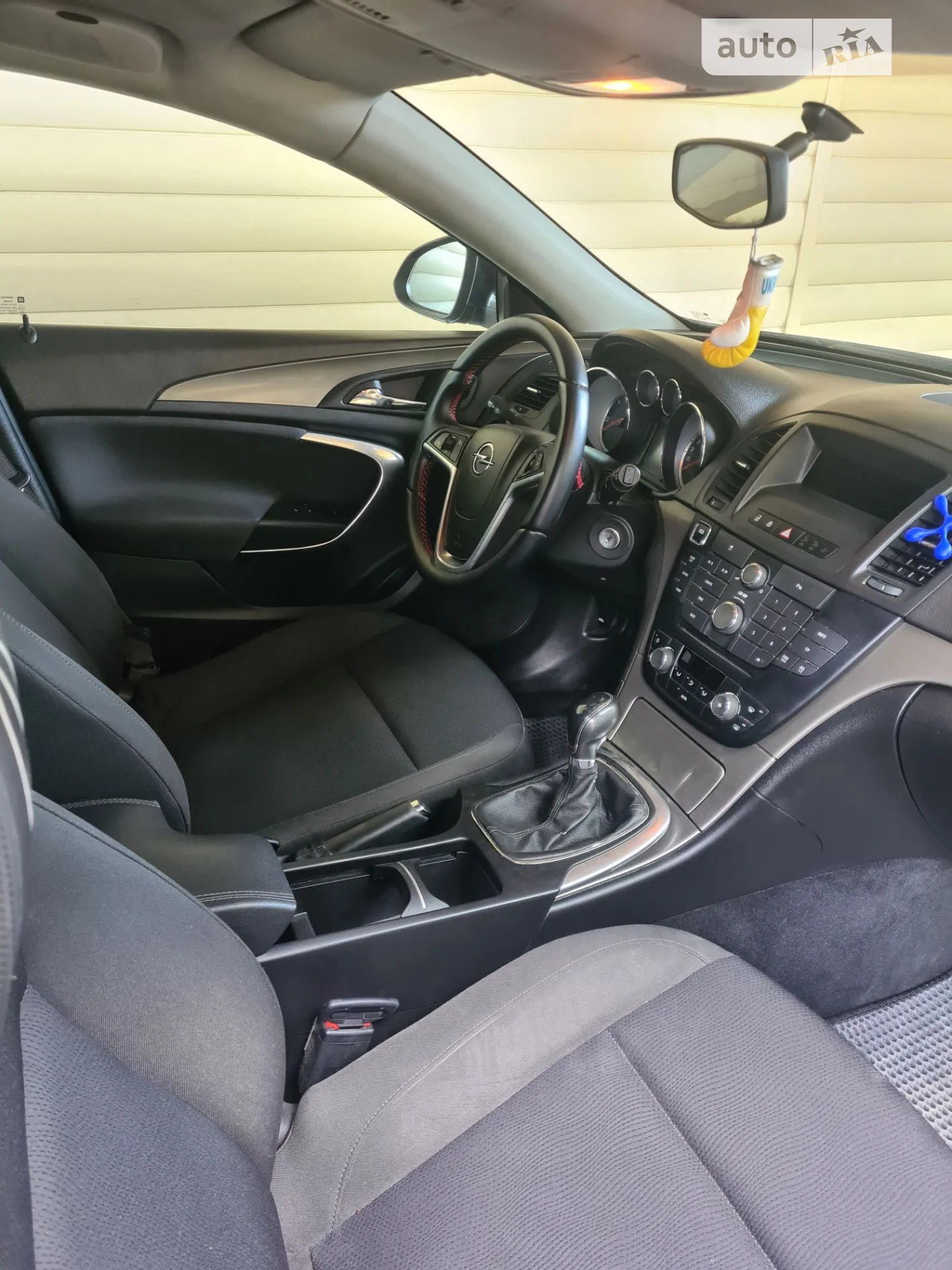 2013 Opel Insignia - мініатюра 15