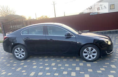 Лифтбек Opel Insignia 2014 в Золочеве