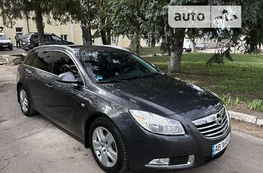 Универсал Opel Insignia 2011 в Виннице