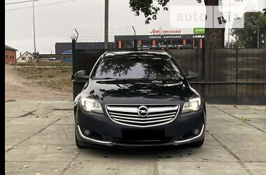 Универсал Opel Insignia 2013 в Киеве