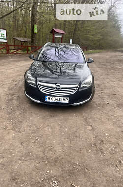 Универсал Opel Insignia 2014 в Хмельницком